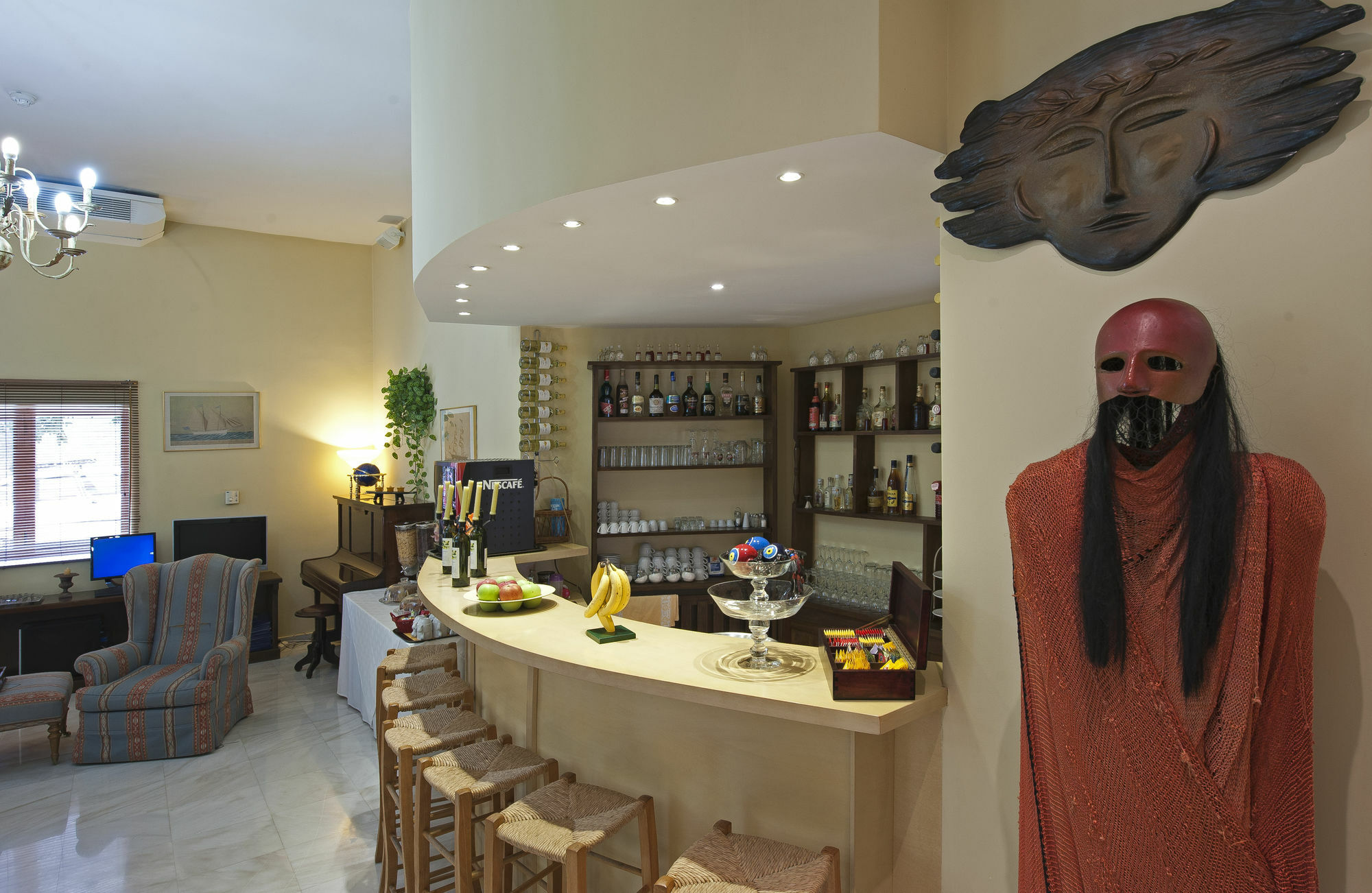 Efplias Hotel Apartments Pireusz Kültér fotó