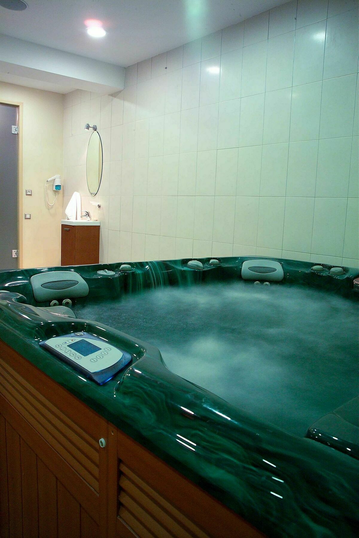 Efplias Hotel Apartments Pireusz Kültér fotó